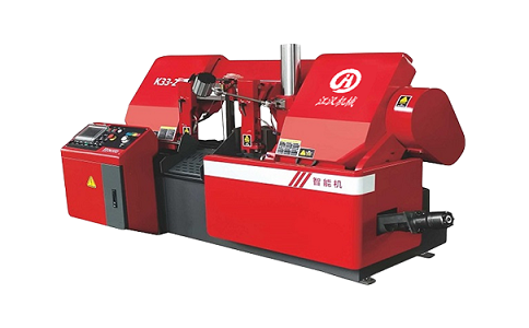 雅江卧式带锯床切削金属时出现打齿的原因是什么? 雅江卧式带锯床切削金属时出现打齿的原因是什么?